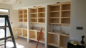 shelves