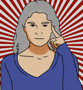 Woman Thinking